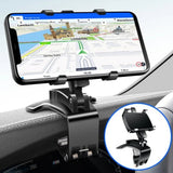 Universal Car Phone Holder Dashboard Phone Holder - Elite Hub Essentials