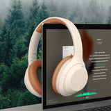 Headphone Head-mounted Bluetooth With Mic Noise-canceling - Elite Hub Essentials