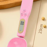 Electronic Kitchen Scale LCD Display Digital Weight Measuring Spoon Digital Spoon Scale Mini Kitchen Accessories Tools - Elite Hub Essentials