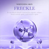 Niacinamide Whitening Freckles Facial Mask Remove Melasma Dark Spot Lightening Melanin Removal Moisturize Brighten Face SkinCare - Elite Hub Essentials