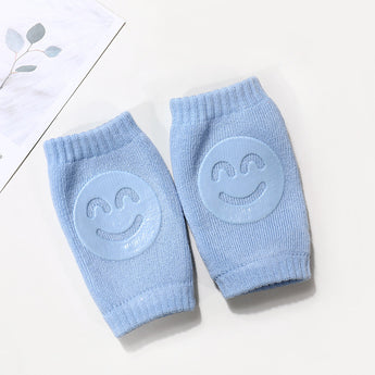 Summer Terry Baby Socks Knee Pads - Elite Hub Essentials