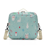 Baby Diaper Storage Bag Portable Diaper Bag Large Diaper Bag - Elite Hub Essentials