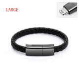 Creative Bracelet Data Cable Bracelet Charging Cable - Elite Hub Essentials