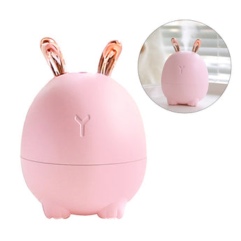 USB Humidifier Cartoon Deer Rabbit Humidifier - Elite Hub Essentials