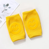 Summer Terry Baby Socks Knee Pads - Elite Hub Essentials