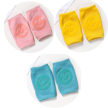 Summer Terry Baby Socks Knee Pads - Elite Hub Essentials