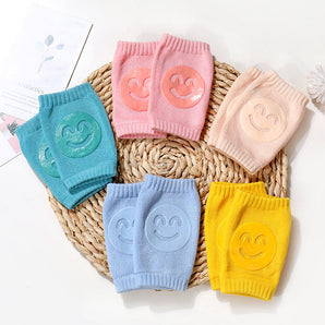 Summer Terry Baby Socks Knee Pads - Elite Hub Essentials