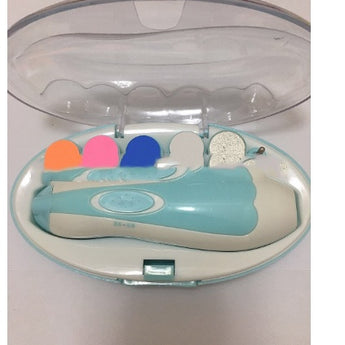 Multifunctional Baby Bail Polisher Manicure Kit - Elite Hub Essentials