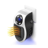 Portable Electric Heater - Elite Hub Essentials