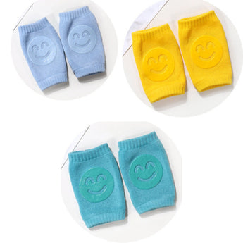 Summer Terry Baby Socks Knee Pads - Elite Hub Essentials