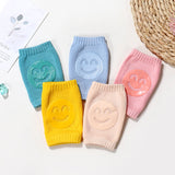 Summer Terry Baby Socks Knee Pads - Elite Hub Essentials