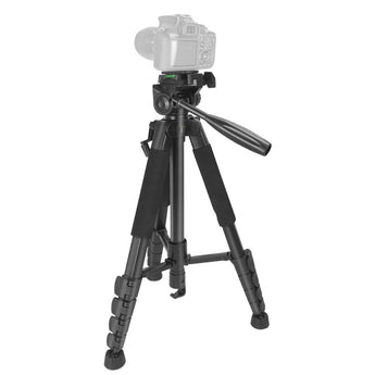 Factory direct travel outdoor photography tripod professional SLR micro single Net Red live camera anchor bracket - Elite Hub Essentials