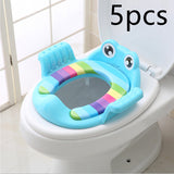 Baby Children Toilet Seat Toilet - Elite Hub Essentials