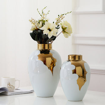 Creative Luxury Of Household Ceramic Vases - Elite Hub Essentials