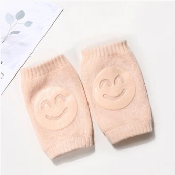 Summer Terry Baby Socks Knee Pads - Elite Hub Essentials