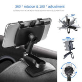 Universal Car Phone Holder Dashboard Phone Holder - Elite Hub Essentials