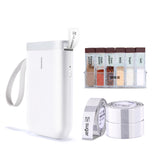 D11 Label Printer Bluetooth Household Non Drying Label Machine Fast Printing Home Use Office - Elite Hub Essentials