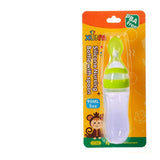 Silicone Training Rice Spoon, Infant Cereal Food Supplement, Safe Feeder - Elite Hub Essentials