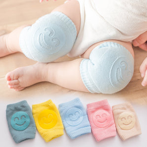 Summer Terry Baby Socks Knee Pads - Elite Hub Essentials