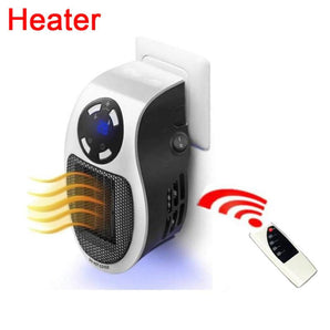 Portable Electric Heater - Elite Hub Essentials