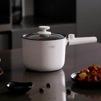 Small Power Food Hot Pot Rice Cooker - Elite Hub Essentials