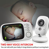 3.2 Inch Digital Baby Care Device - Elite Hub Essentials