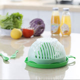 Creative Salad Cutter Fruit and Vegetable Cutter - Elite Hub Essentials