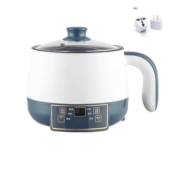 Multifunctional Electric Cooking Pot For Student Dormitories - Elite Hub Essentials