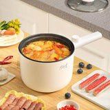 Small Power Food Hot Pot Rice Cooker - Elite Hub Essentials