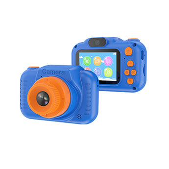 Private Model H9 Children's Digital Camera Mini Small SLR HD Double Photography 4800W Gift - Elite Hub Essentials