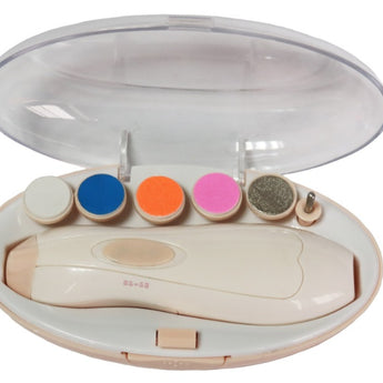 Multifunctional Baby Bail Polisher Manicure Kit - Elite Hub Essentials