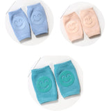 Summer Terry Baby Socks Knee Pads - Elite Hub Essentials