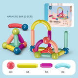 Baby Toys Magnetic Stick Building Blocks Game Magnets Children Set Kids Magnets For Children Magnetic Toy Bricks - Elite Hub Essentials