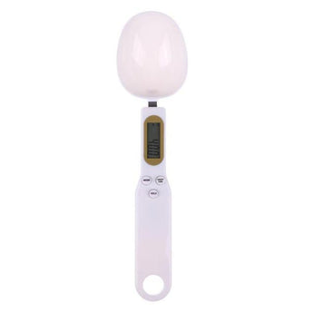 Electronic Kitchen Scale LCD Display Digital Weight Measuring Spoon Digital Spoon Scale Mini Kitchen Accessories Tools - Elite Hub Essentials