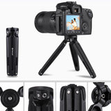 Mobile phone metal mini tripod Desktop tripod - Elite Hub Essentials