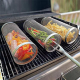 Stainless Steel Barbecue Cooking Grill Grate - Elite Hub Essentials