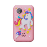 Children's camera mini children's mobile phone toy unicorn cartoon unicorn HD - Elite Hub Essentials