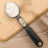 Electronic Kitchen Scale LCD Display Digital Weight Measuring Spoon Digital Spoon Scale Mini Kitchen Accessories Tools - Elite Hub Essentials