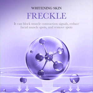 Nicotinamide Whitening And Freckle Removing Mask Hydrating And Moisturizing