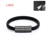 Creative Bracelet Data Cable Bracelet Charging Cable - Elite Hub Essentials