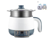 Multifunctional Electric Cooking Pot For Student Dormitories - Elite Hub Essentials