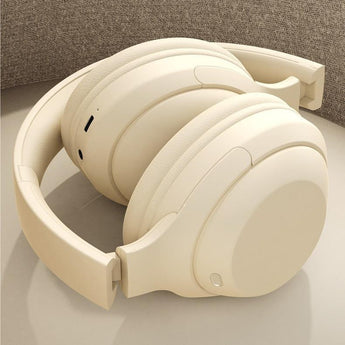 Headphone Head-mounted Bluetooth With Mic Noise-canceling - Elite Hub Essentials