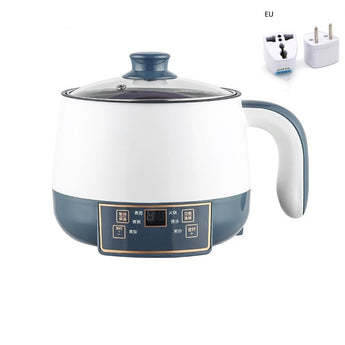 Multifunctional Electric Cooking Pot For Student Dormitories - Elite Hub Essentials