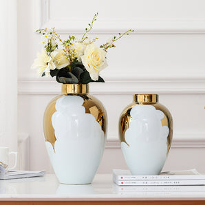 Creative Luxury Of Household Ceramic Vases - Elite Hub Essentials