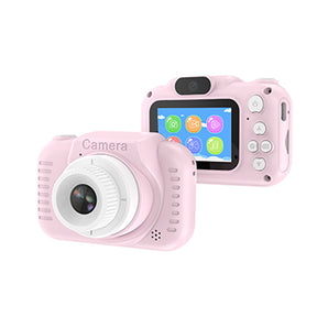 Private Model H9 Children's Digital Camera Mini Small SLR HD Double Photography 4800W Gift - Elite Hub Essentials