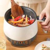 Multifunctional Electric Cooking Pot For Student Dormitories - Elite Hub Essentials